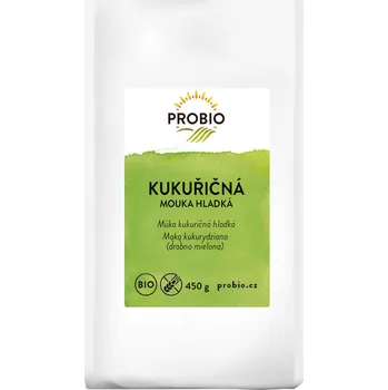 Mouka Probio Mouka kukuřičná hladká, 450g