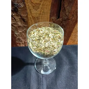 Tužebník nať - Bylinky (Spireae ulm.herba cs.)