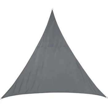 Stínicí plachta Stínící plachta — 3m, tkanina, více barev Šedá