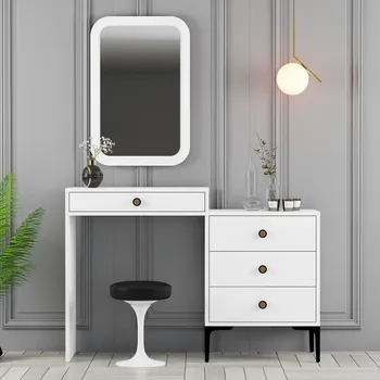 Komoda ASIR Komoda LIZBON bílá