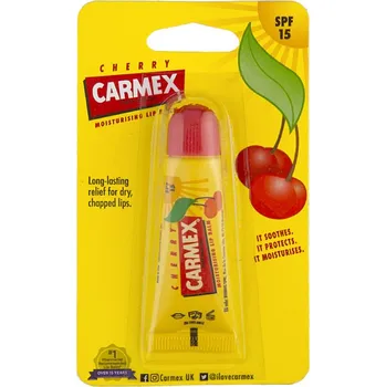 Přípravek na rty Carmex Cherry balzám na rty 10 g