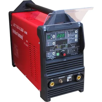 Svářečka WELDER FANTASY JET TIG II AC/DC 250 2W1 IGBT PFC