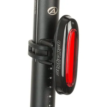 Cyklistické oblečení Zadní světlo Author A-Stake USB