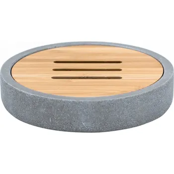 Mýdlenka Ridder CEMENT mýdlenka na postavení, šedá