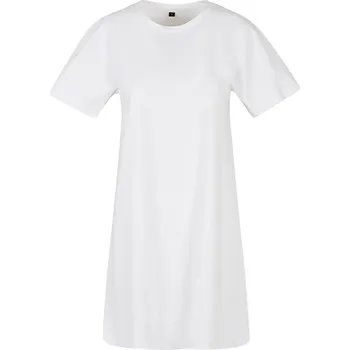 Dámské šaty Build Your Brand Dámské šaty Build Your Brand Tee Bílá 3XL