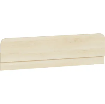 Dětská postel Nábytek PEGAS s.r.o. Zábrana k posteli DROP - ZAST 01-005, Buk Fjord