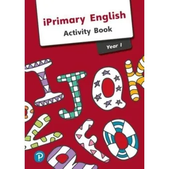 Umění iPrimary English Activity Book Year 1
