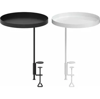 Stojan na květiny Stojan na parapet WINDOW DRESSING, na květiny, nastavitelný, černá/bílá, pr.24cm|výběr z variant|Esschert Design - černá