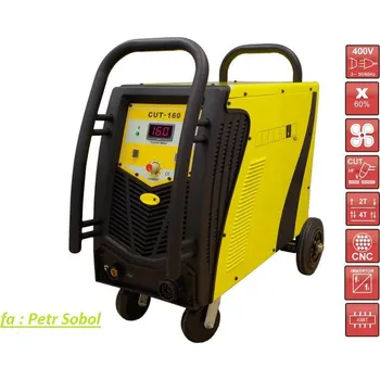 Svářečka LGK 160 - DIGITAL IGBT CNC