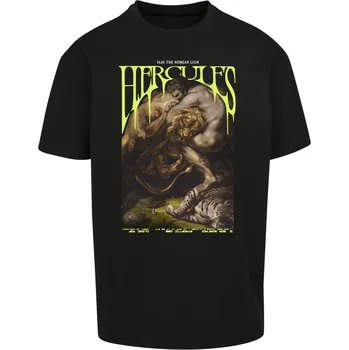 Hercules Oversize Tee - black XS