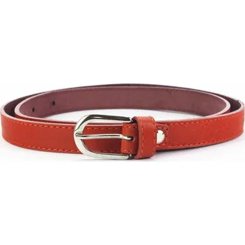 Opasek Dámský pásek JUICE F20N.480 oranžová