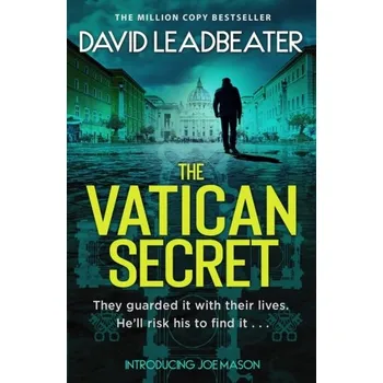 Populárně naučná literatura pro dospělé The Vatican Secret - Leadbeater, David