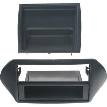 Autorádio ISO redukce pro Citroën Nemo, Fiat Qubo, Fiorino, Peugeot Bipper 2008-