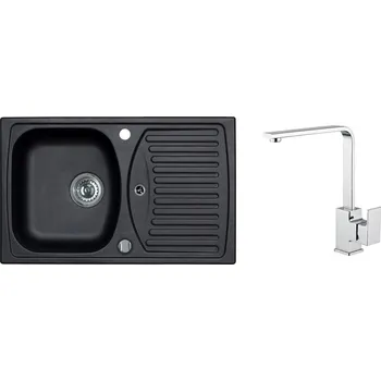 Alveus SET ALVEUS RECORD 30 - 91 + BATERIE RENO CHROM