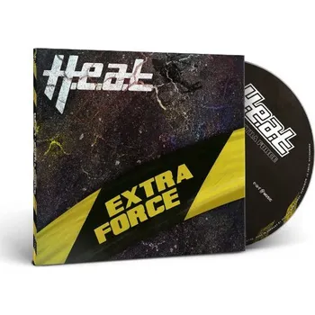 Zahraniční hudba H.E.A.T. - Extra Force (CD, 0218764EMU)
