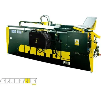 Stavební řezačka CNC stůl SPARTUS® Pro GLADIATOR 2550