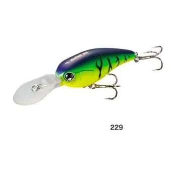 Umělá nástraha Shimano Lure Bantam Kozak MR 54mm 8g T07 Tiger