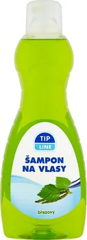 Šampon Tip Line Šampon březový 1 l