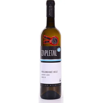 Víno Rulandské bílé 2022 (víno s přívlastkem pozdní sběr, suché)