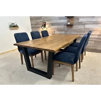 Jídelní set Jídelní set dub Romantika