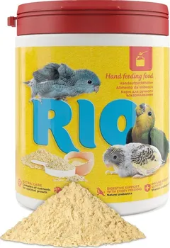 Krmivo pro ptáka Rio Dokrmovací směs pro velké papoušky 400 g