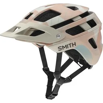 Cyklistická přilba Cyklistická helma Smith FOREFRONT 2MIPS Matte Bone Gradient velikost S
