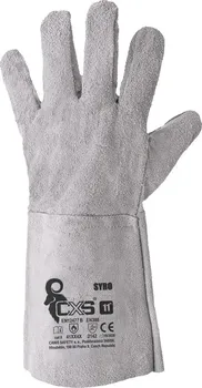 Pracovní rukavice CXS Syro svářecí rukavice 11