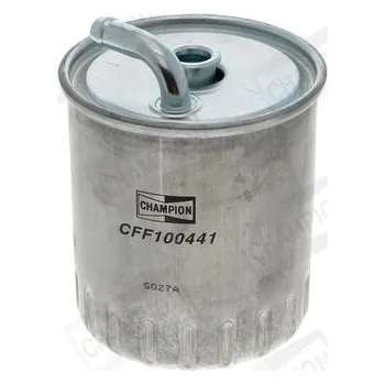 Autodíl Palivový filtr CHAMPION CFF100441