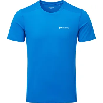 Montane pánské triko Dart Lite T-Shirt Barva: Electric blue, Velikost: L