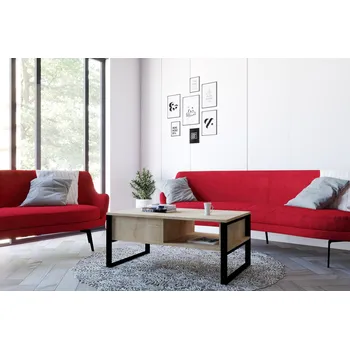 Konferenční stolek ASIR Konferenční stolek DEVON dub sapphire