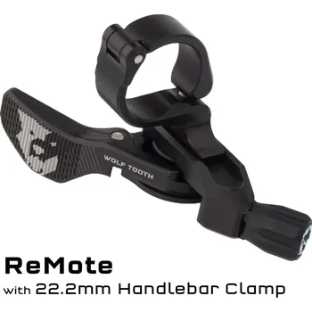 Sedlovka Páčka k sedlovce WOLF TOOTH Remote 22,2mm