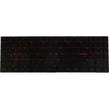 Náhradní klávesnice pro notebook Lenovo Legion Y720-15IKB R720-15IKB Klávesnice