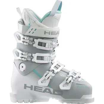 Cyklistické kalhoty Dámské lyžařské boty Head Vector Evo 90 W grey/white