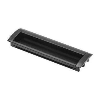 GTV Úchytka wpy326 l-160 (hliník) černá anoda