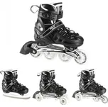 Nils Extreme NH10905.2 4v1 černé