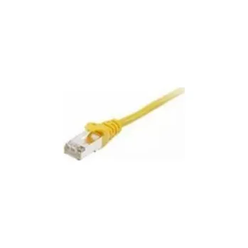 Síťový kabel Equip Patchcord Cat 6a, SFTP, 5m, žlutý (606306)