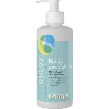 Zdraví Sonett | Dezinfekce na ruce 300 ml