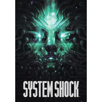 Počítačová hra System Shock - PC