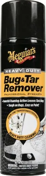 Meguiar's Heavy Duty Bug&Tar Remover pěnový odstraňovač hmyzu a asfaltu 425 g