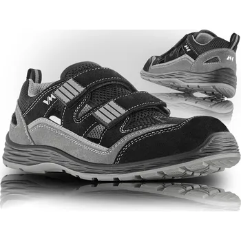 Pracovní obuv VM Footwear LIVORNO bezpečnostní sandál ESD S1P vel.42