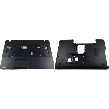 Šasi notebooku Kryt šasi spodní + horní TOSHIBA L870 L875 C870 C875 / 17,3"