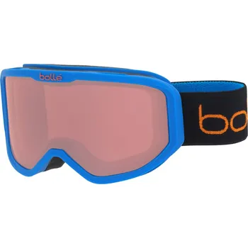 Cyklistické kalhoty Dětské lyžařské brýle Bollé Inuk Matte Blue Animals Vermillon