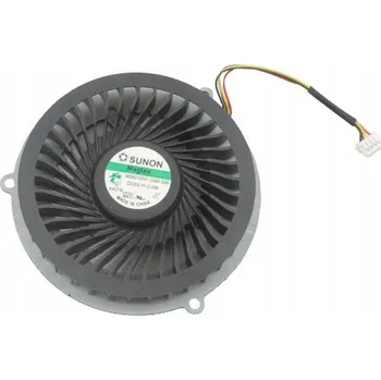 Ventilátor pro notebook Ventilátor LENOVO IDEAPAD Y570 Y570A Y570N Y570P