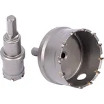 XTLINE Vykružovací korunka karbidová | 145 mm