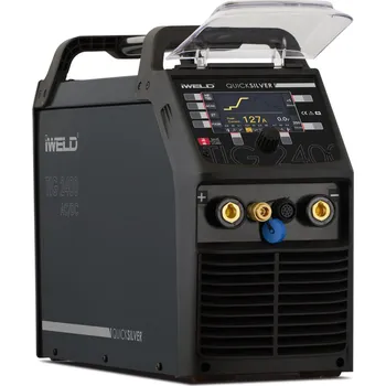 Svářečka TIG 2400 AC/DC PFC