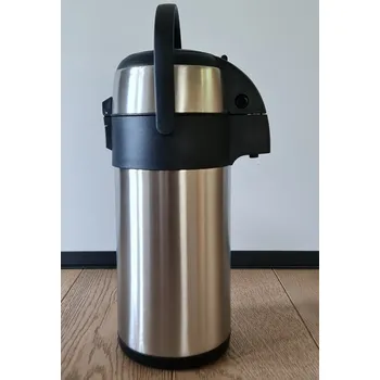 Termoska TERMOSKA IZOLOVANÁ KONVICE S PUMP. 3lt.
