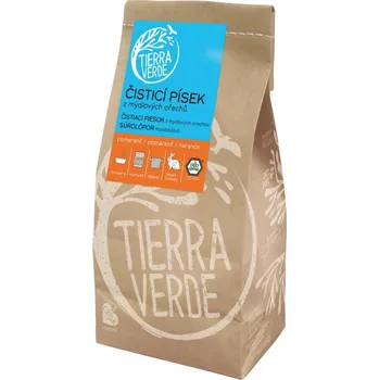 Tierra Verde – Čistící písek (TIERRA VERDE), 1 kg
