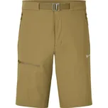 Montane pánské kraťasy Tenacity Shorts Barva: olive, Velikost: 38