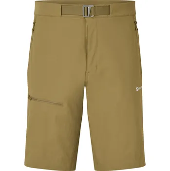 Pánské kraťasy Montane pánské kraťasy Tenacity Shorts Barva: olive, Velikost: 38