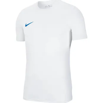Fotbal Dres Nike Dri-FIT Park VII bv6741-102 Velikost S (128-137 cm)